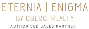 Oberoi Eternia and Enigma Mulund West Mumbai Logo