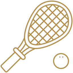 Squash Court at Oberoi Eternia Enigma Premium Apartments Mulund West Mumbai
